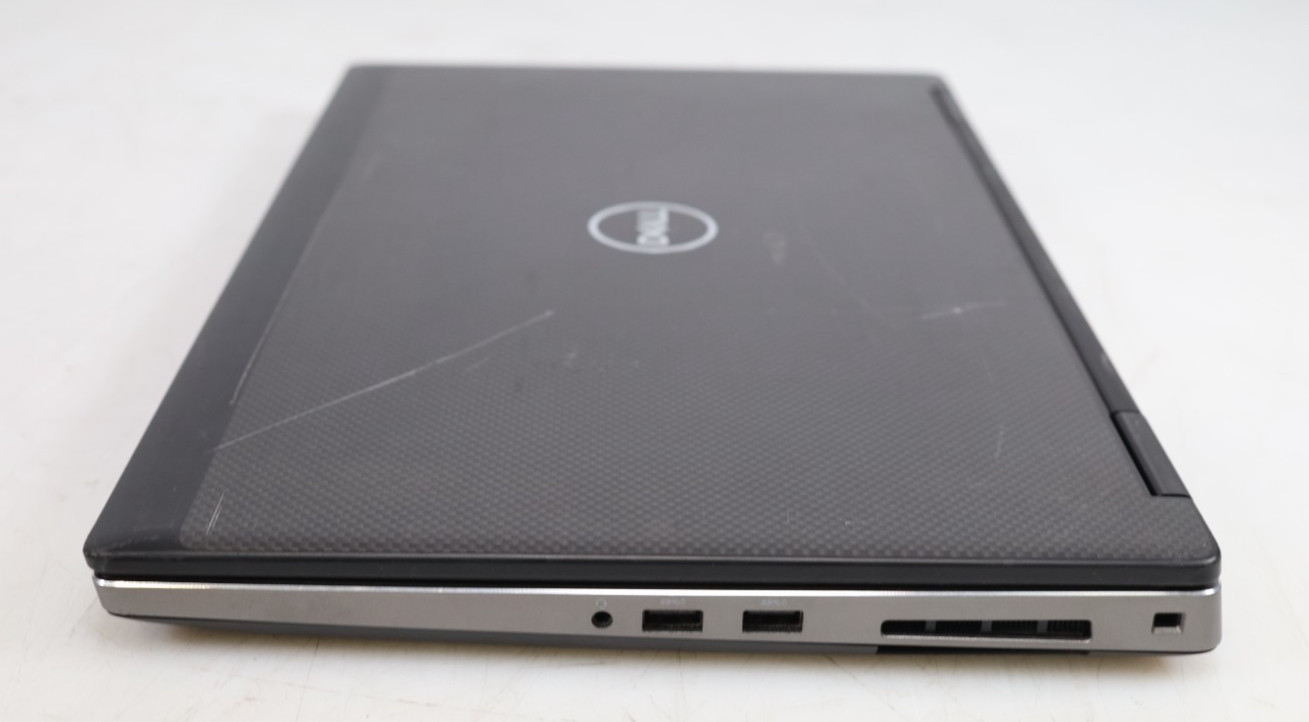 Dell Precision 7530 15.6″ Intel i5-8400H 32GB Quadro P2000 No HDD COA OS