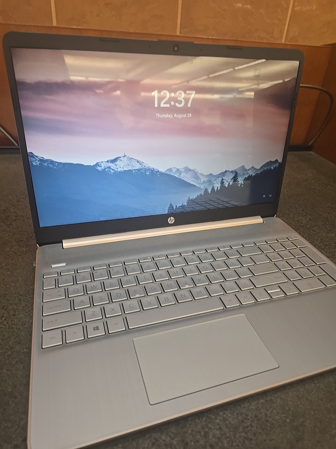 HP Laptop “15 238GB For SALE