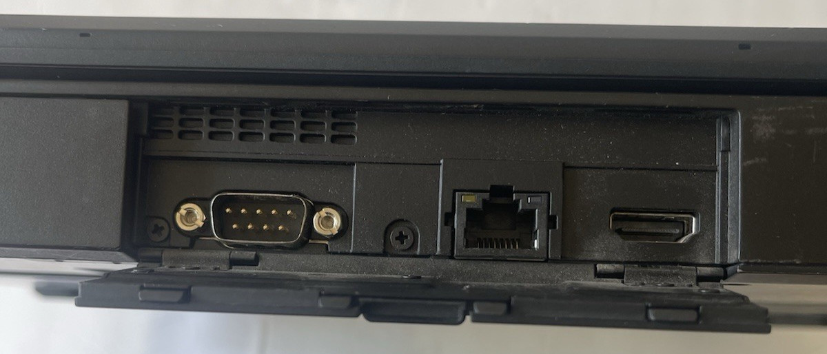 Dell Latitude 5424 Rugged Intel i5-8350U 16GB 256GB NVMe W11 Pro GPS LTE Touch