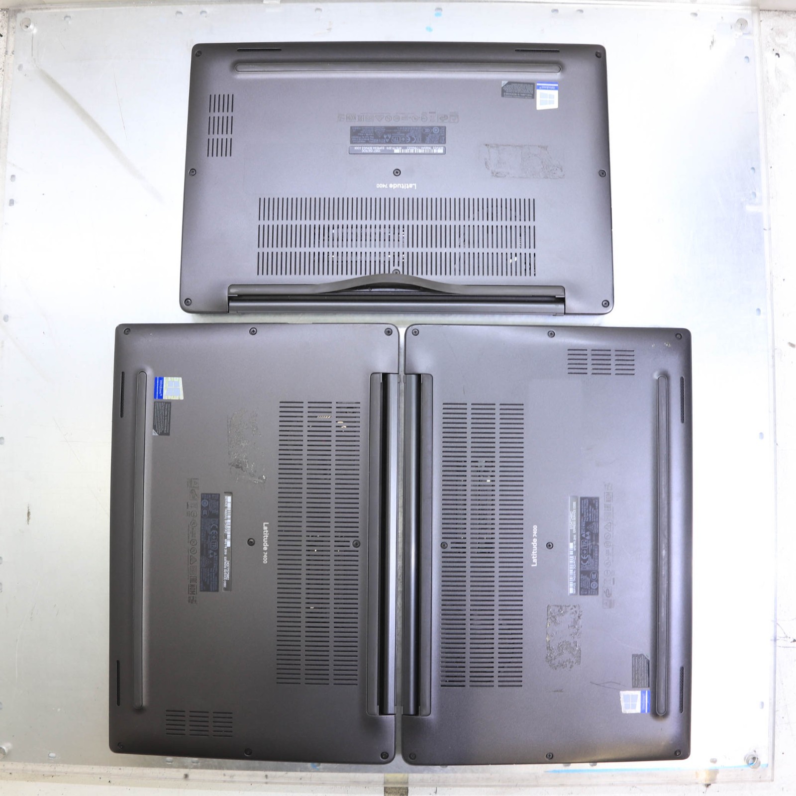 LOT OF 3 DELL LATITUDE 3310 13.3″ CORE i5-8265U 8GB 256GB SSD W11 T6-B6