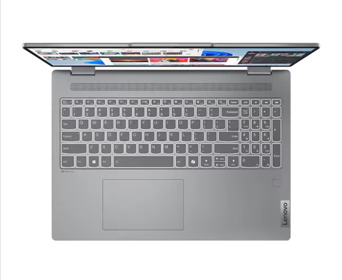 IdeaPad 5 2-in-1 (16″ AMD) – Luna Grey