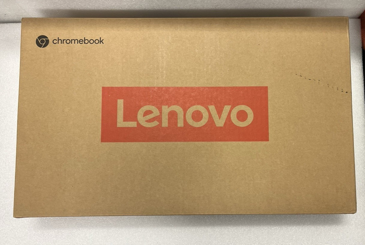 Lenovo 14e Chromebook Gen 3 – 14″ – Intel N100 – 4 GB RAM – 32 GB SSD – Touch
