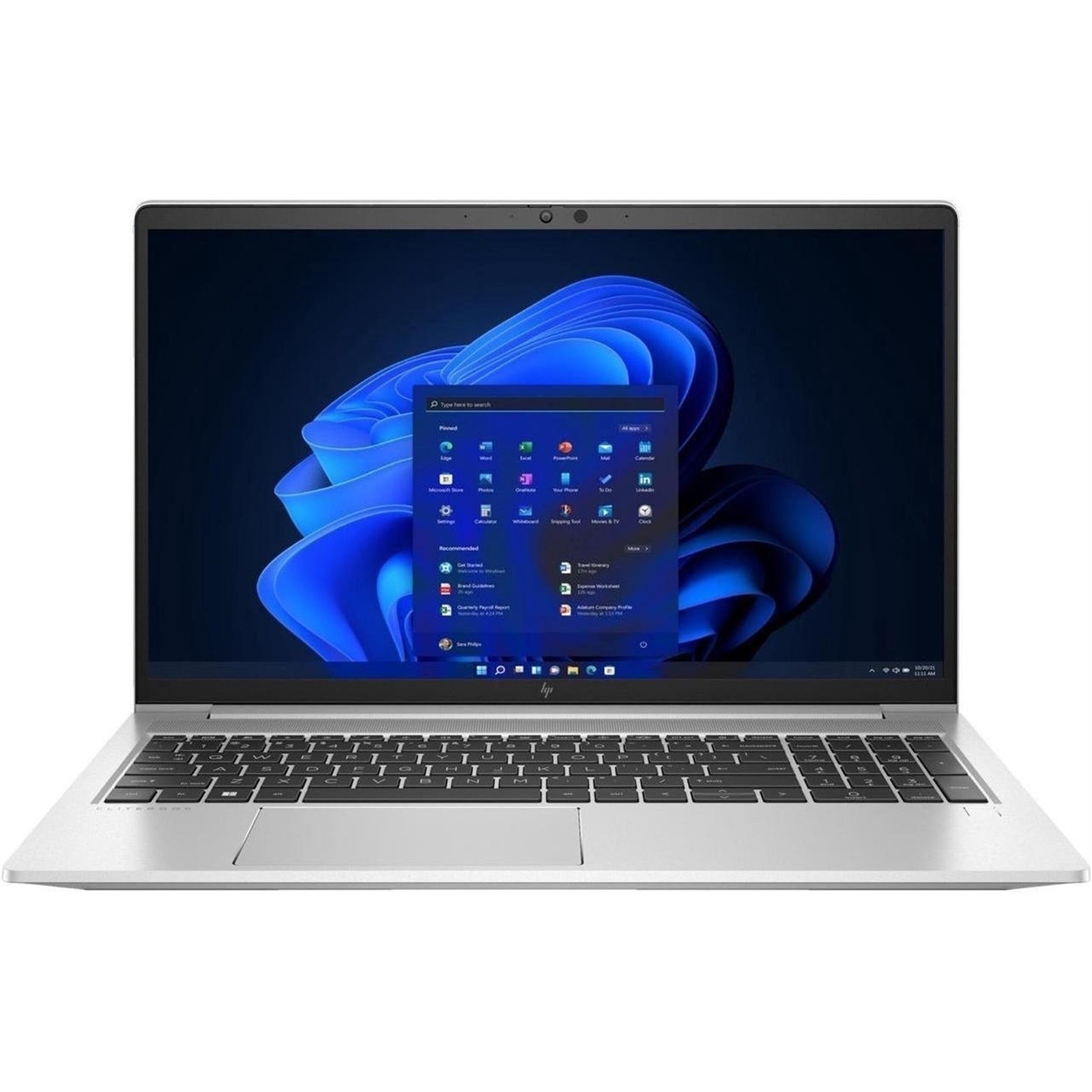 HP Elitebook 650 G9 15.6″ 32GB 512GB, Silver