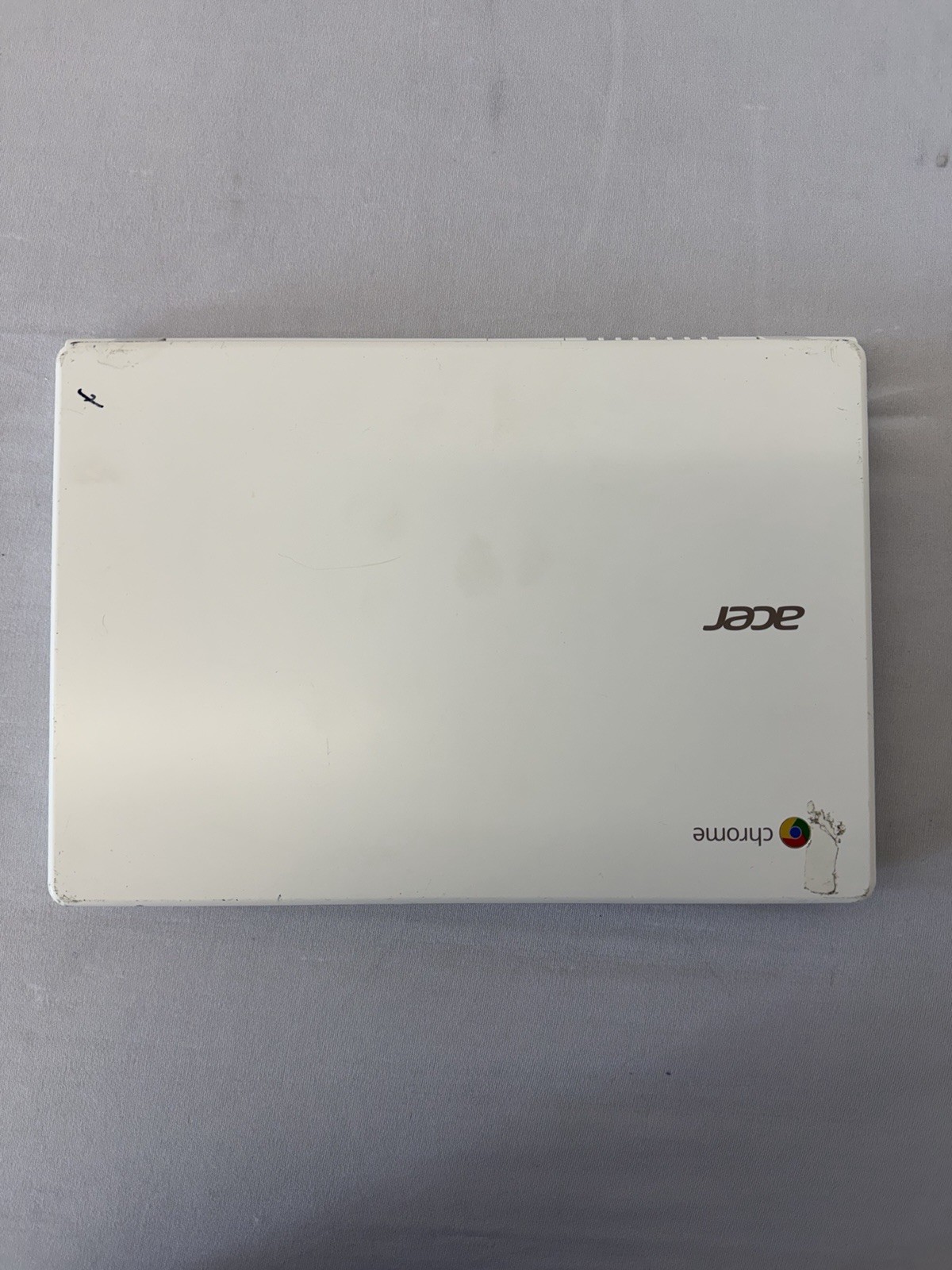 Acer Chromebook C720P-2600 Laptop – Intel Celeron 2955U – RAM 2GB – Read Descrip