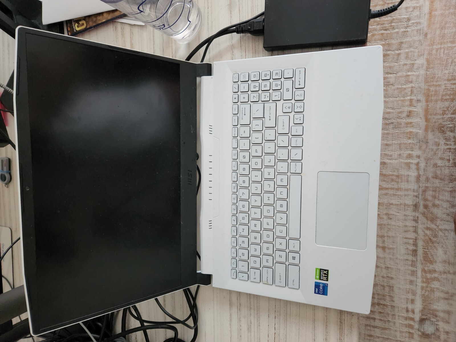 MSI Gaming Laptop. RTX 3050 MSI Sword GF65 Thin 10UE 15.6in.