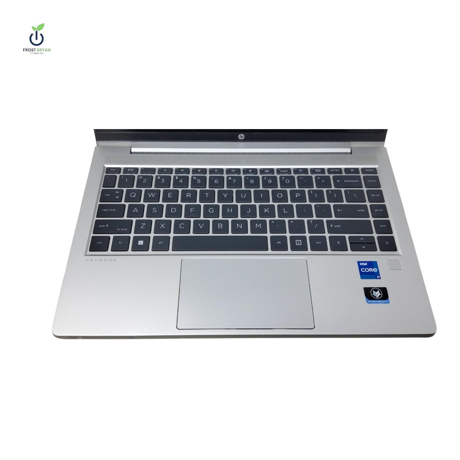 HP PROBOOK 440 G8 i7-1165G7@2.80GHz 16 GB 512 GB No OS Grade C [READ]