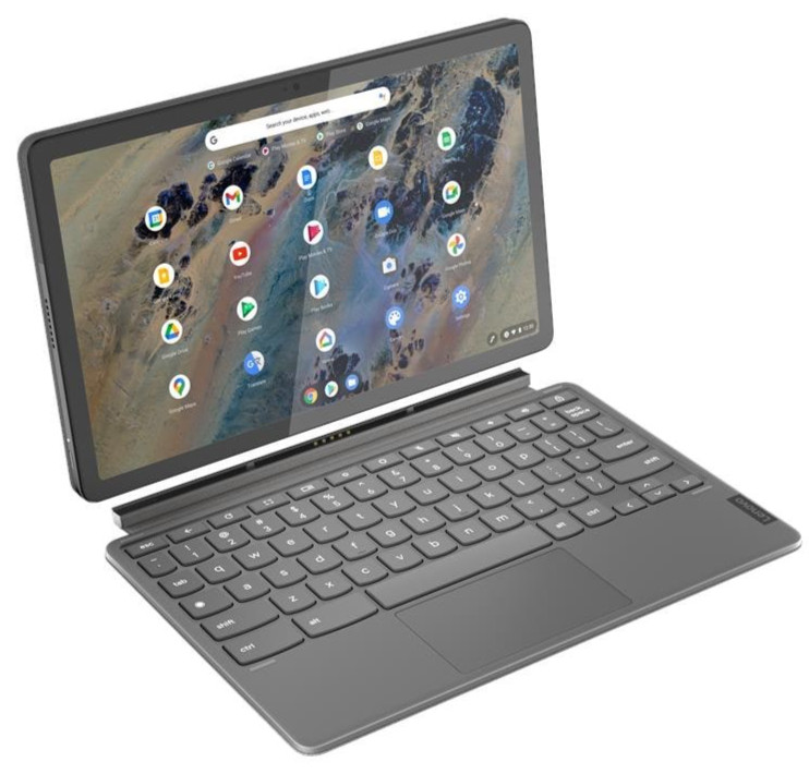 Lenovo IdeaPad Duet 3 Chromebook 11″ 2K Touch Snapdragon 7c 4GB 64GB Detachable
