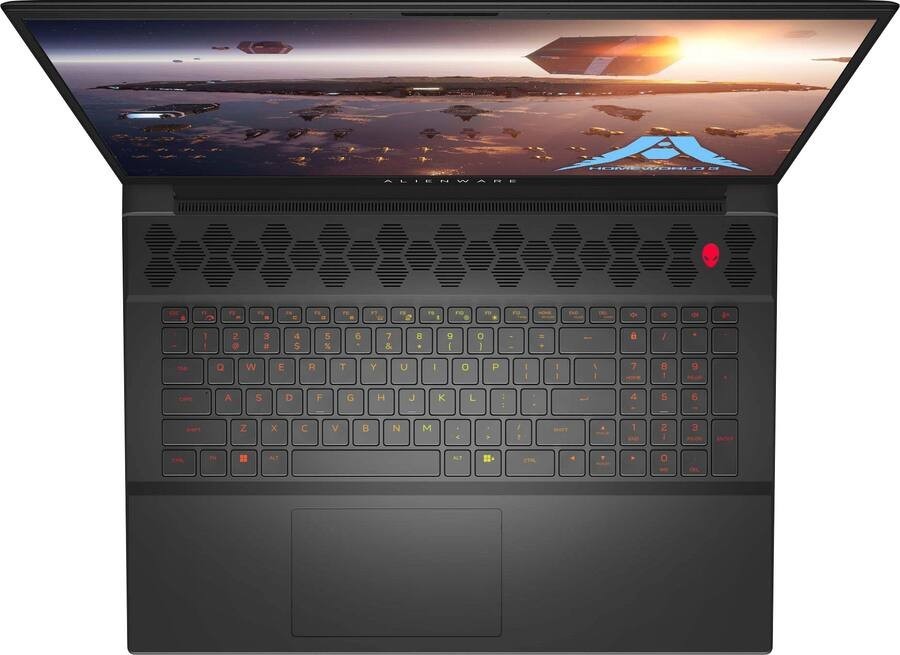 Alienware – m18 18″ 480Hz Gaming Laptop FHD+ – AMD Ryzen 9 7000 Series with 32GB