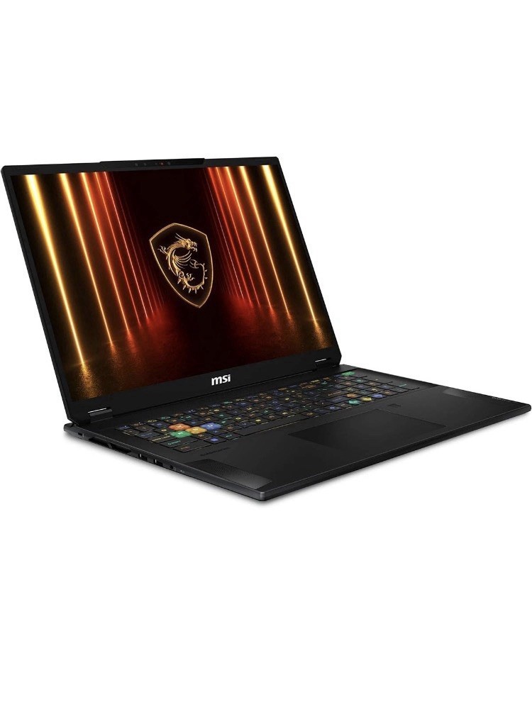 MSI Stealth A18 AI+ A3XWIG-009US 18″ UHD+ 120Hz Copilot+ PC Gaming Laptop, AMD R