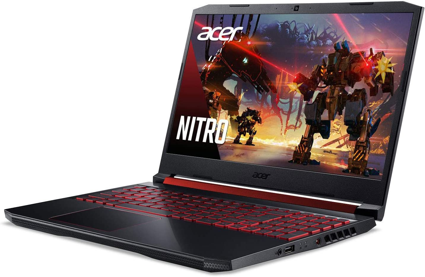 Nitro 5 Gaming Laptop, 9Th Gen Intel Core I5-9300H, NVIDIA Geforce GTX 1650, 15.