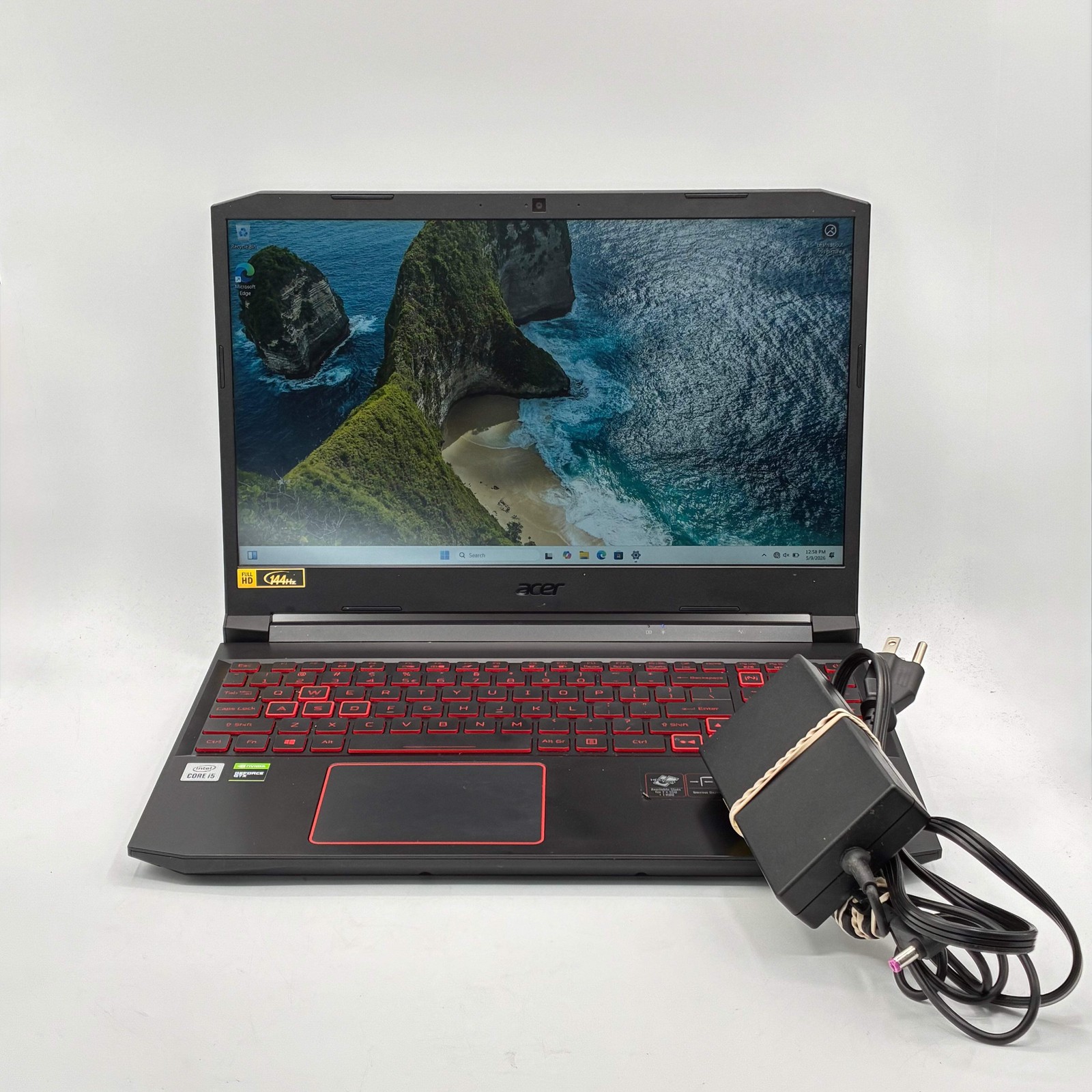 Acer Nitro 5 AN51555 2020 15in i5 8GB 1TB GTX 1650