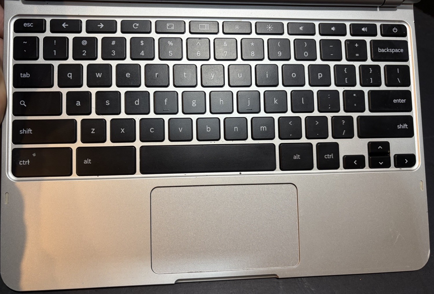SAMSUNG Model XE303C12 Laptop Chromebook No Power Cord
