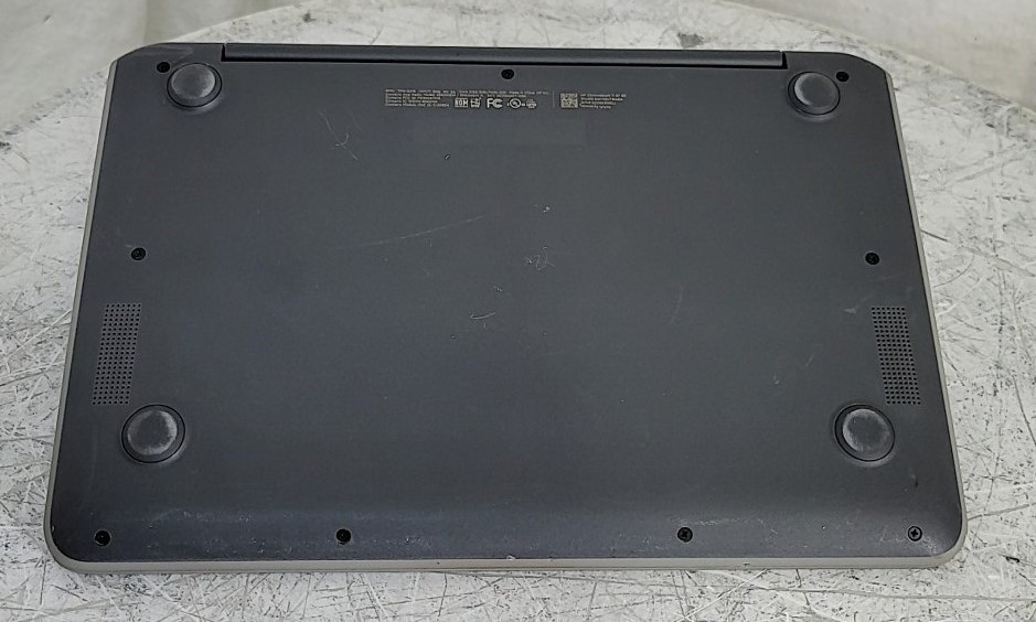 HP Chromebook 11 G7 EE 6QY22UT#ABA Laptop Celeron N4000 4GB 16GB SEE NOTES