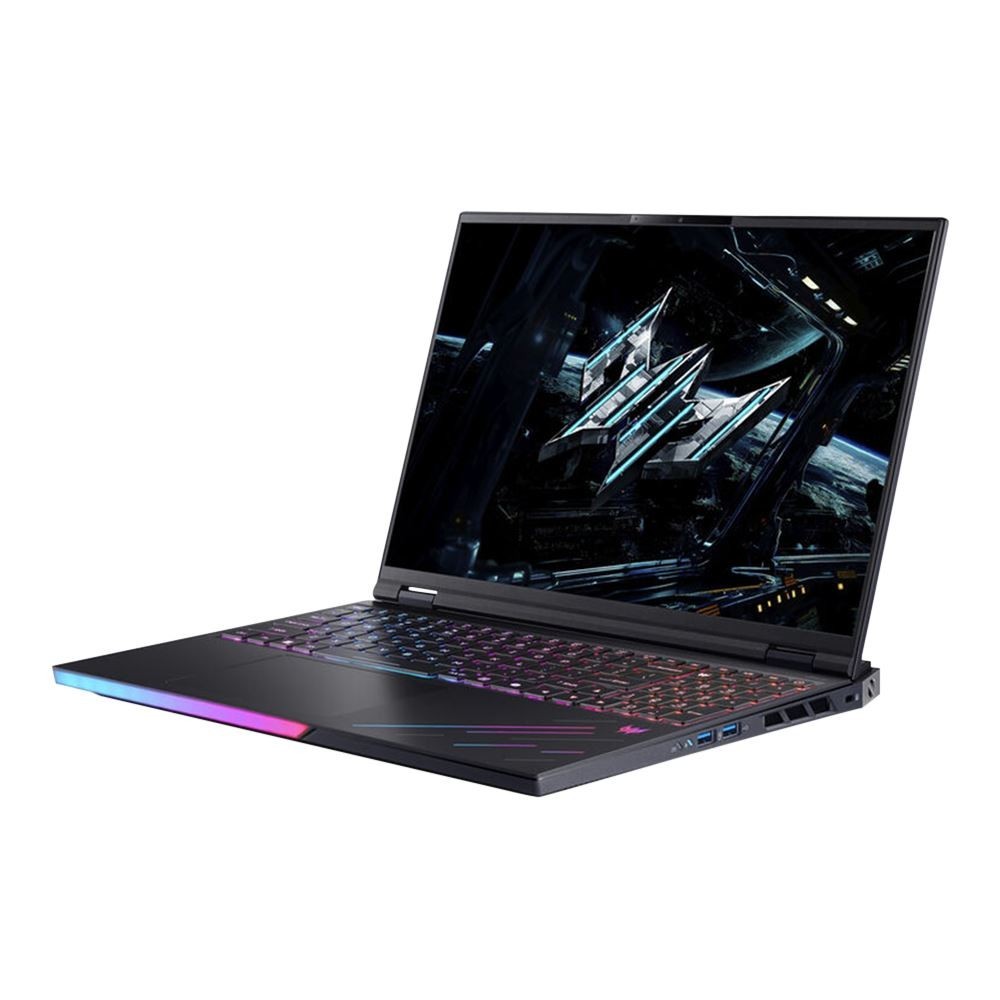 Predator Helios 16 AI Core Ultra 9 RTX 5090 OLED Gaming Laptop – Abyssal Black