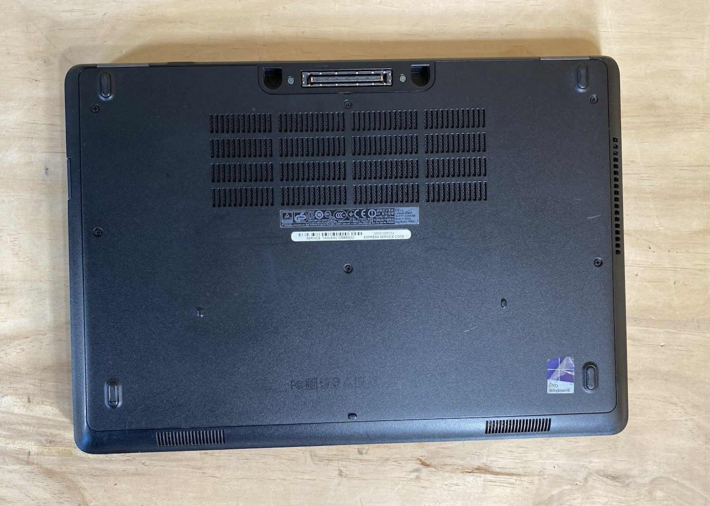 Dell Latitude E5450 14.0″ i7-5600U@2.60GHz/16GB RAM/500GB HDD/W10/ Read
