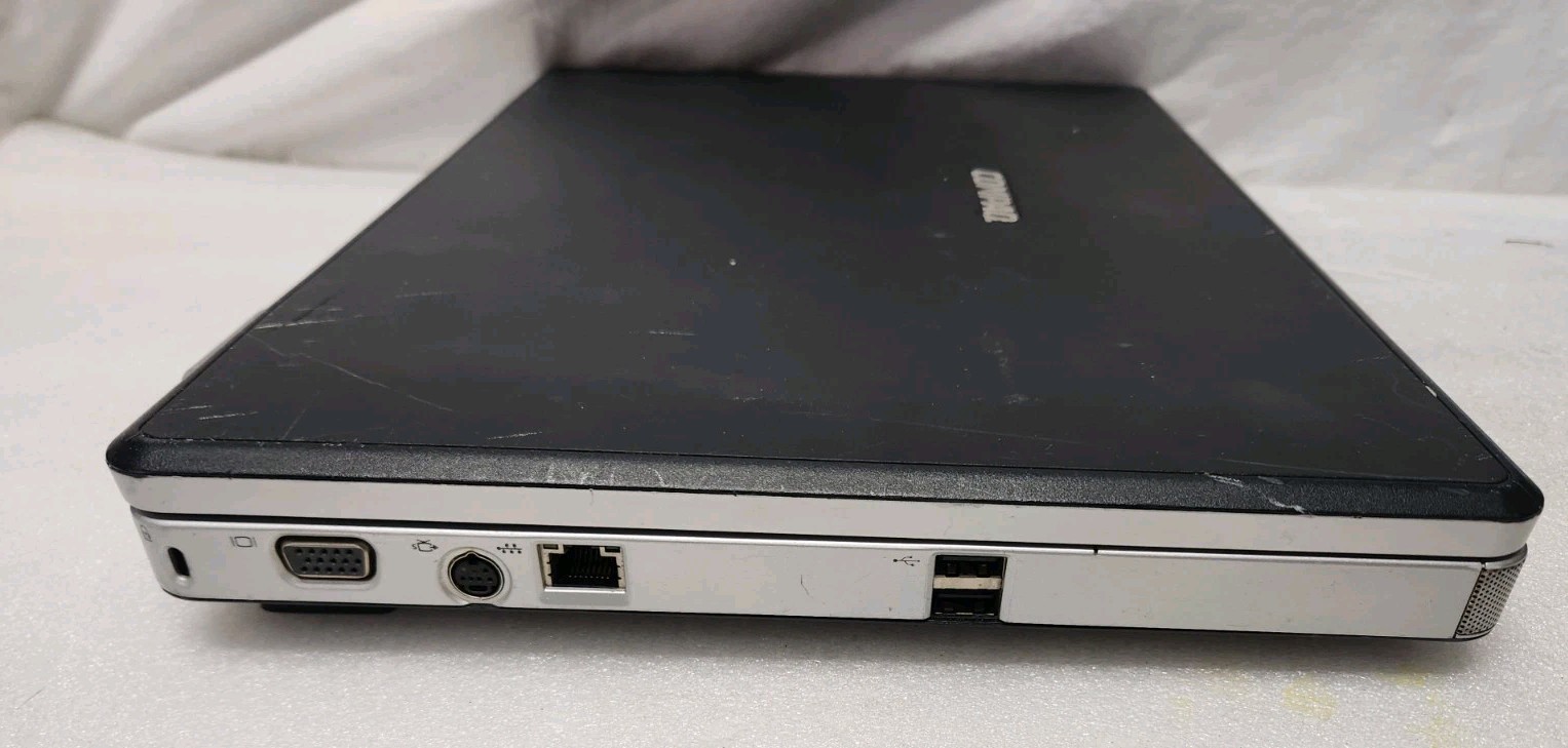 HP Compaq Presario C300 Intel Celeron M 420 512MB RAM No HDD For Parts Or Repair