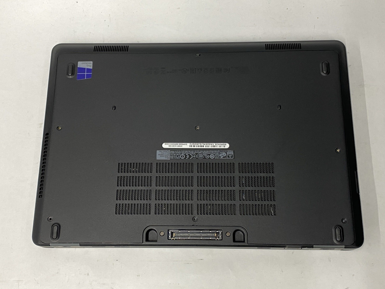 Lot of (2) Dell Latitude E5450 – Touch FHD – i5-5300u – No RAM/SSD/OS – READ