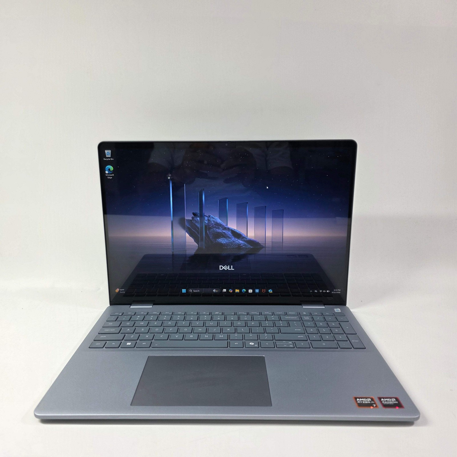 Dell Pro 16 Plus P137 16″ Ryzen AI 7 350 2.0GHz 32GB RAM 1TB SSD