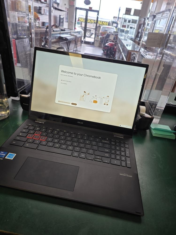 ASUS CX5501FE (EZ2006546)
