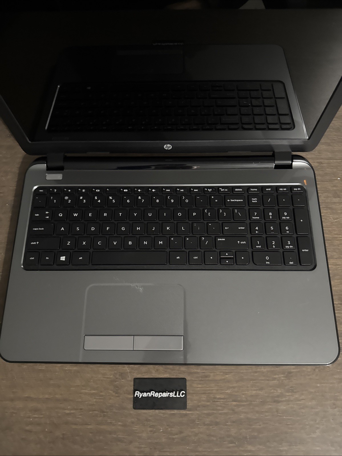 HP 15-g019wm 15.6″ 4Gb Ram 500GB HD AMD E1-2100 Windows 10 Laptop