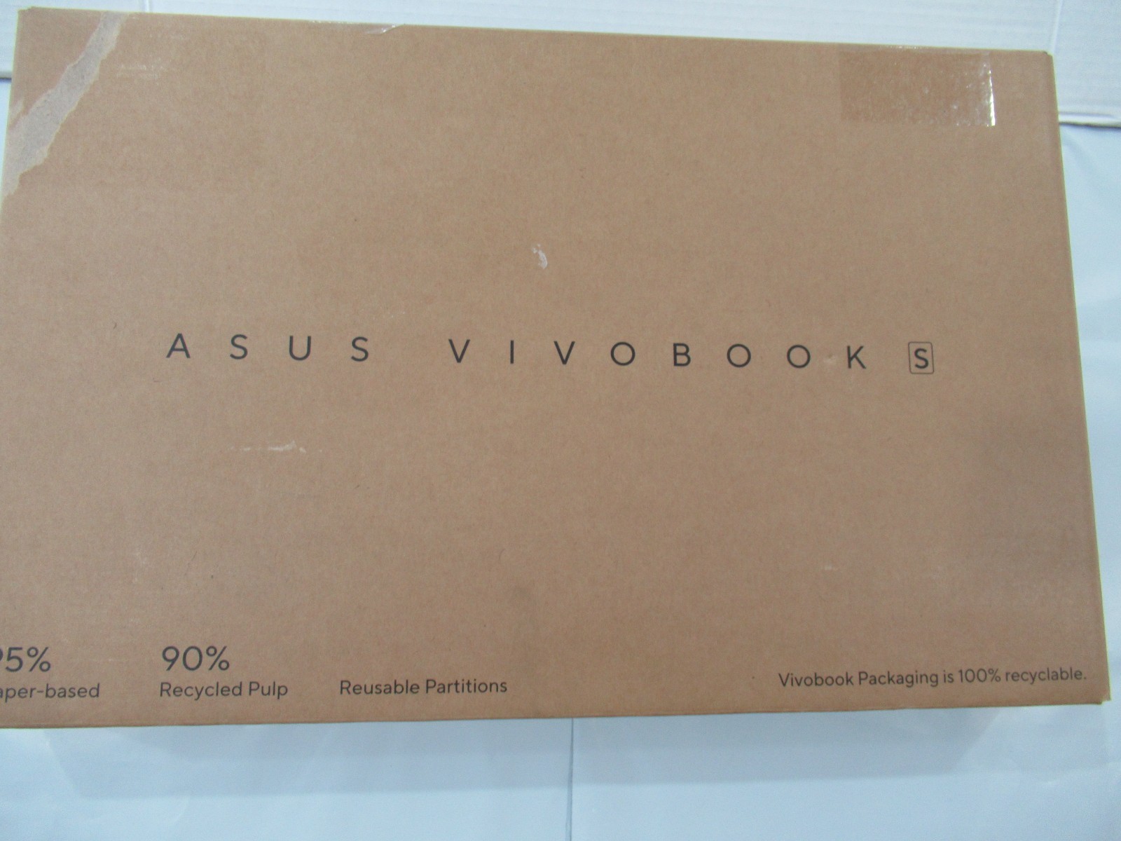 ASUS Vivobook S 15 S5506MA Laptop 2024, 15.6″” 3K, Intel Ultra 7 155H 16-Core, A