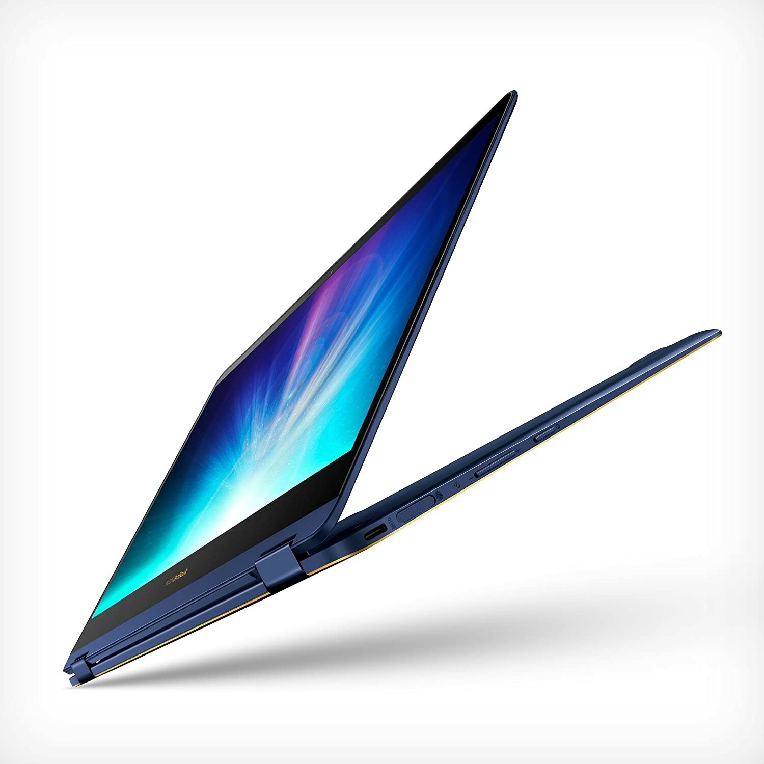 ASUS ZenBook Flip S 13″ FHD Touch 2-in-1: i7-8550U 16GB RAM 512GB SSD