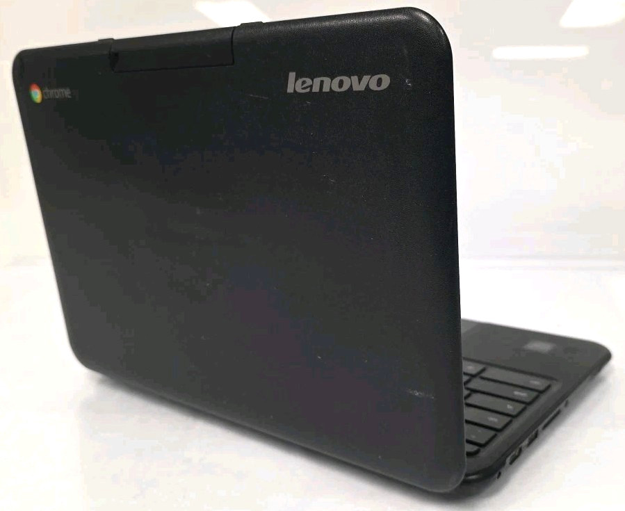 Lenovo N21 Chromebook 80MG| 11.6| Intel Celeron N2840| 2GB RAM| 16GB eMMC| Black