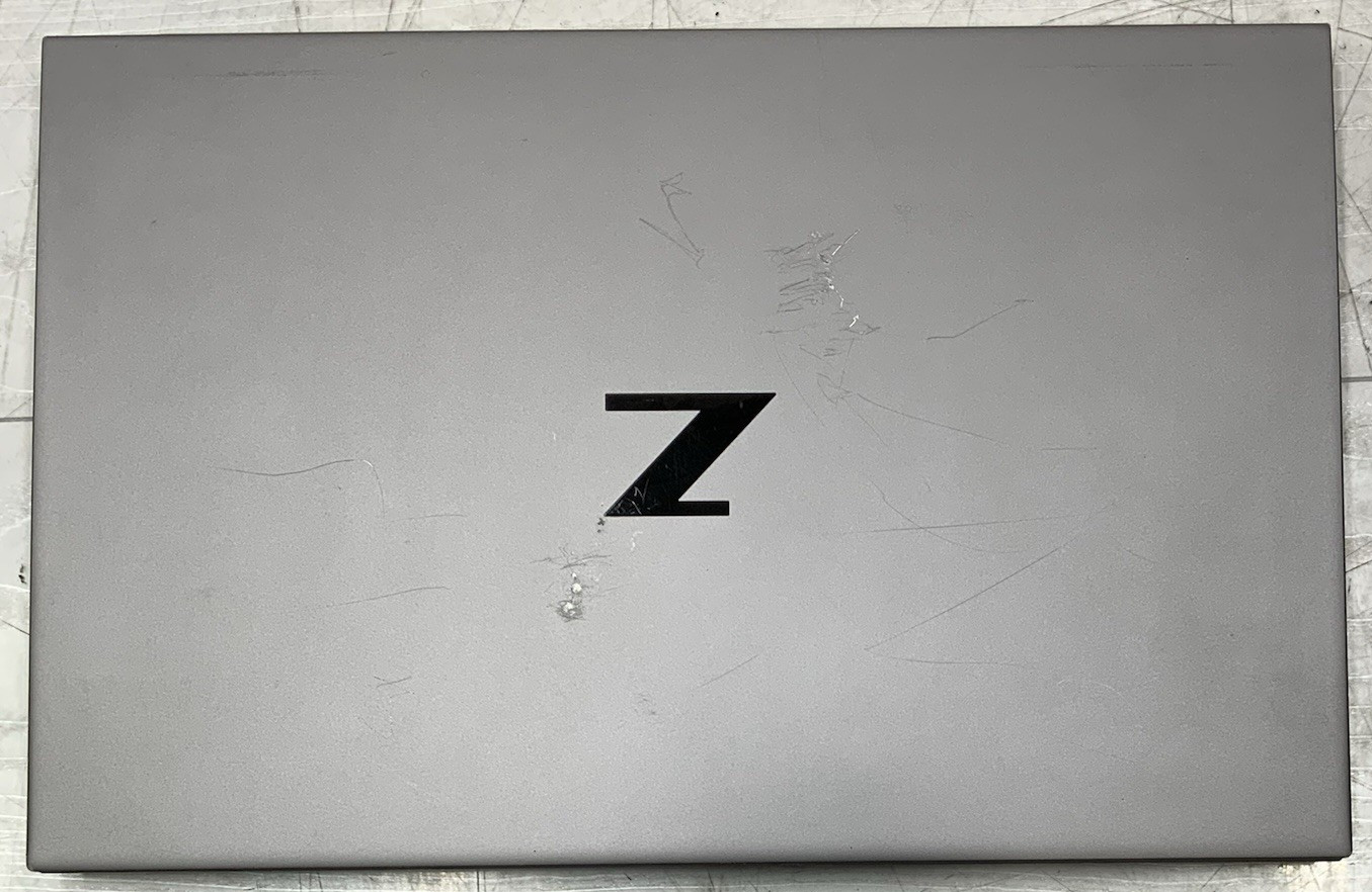 HP ZBook Studio Gen 7 Intel i7-10850H 32GB DDR4 512GB NVMe Quadro T2000 W10P