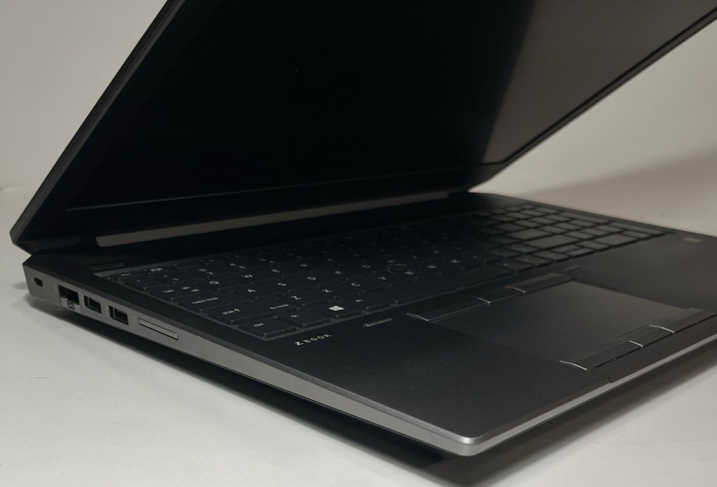 HP ZBook 15 G5 15″ Laptop i7-8850H – 32GB RAM – 256GB NVMe – W11P – 4GB GFX