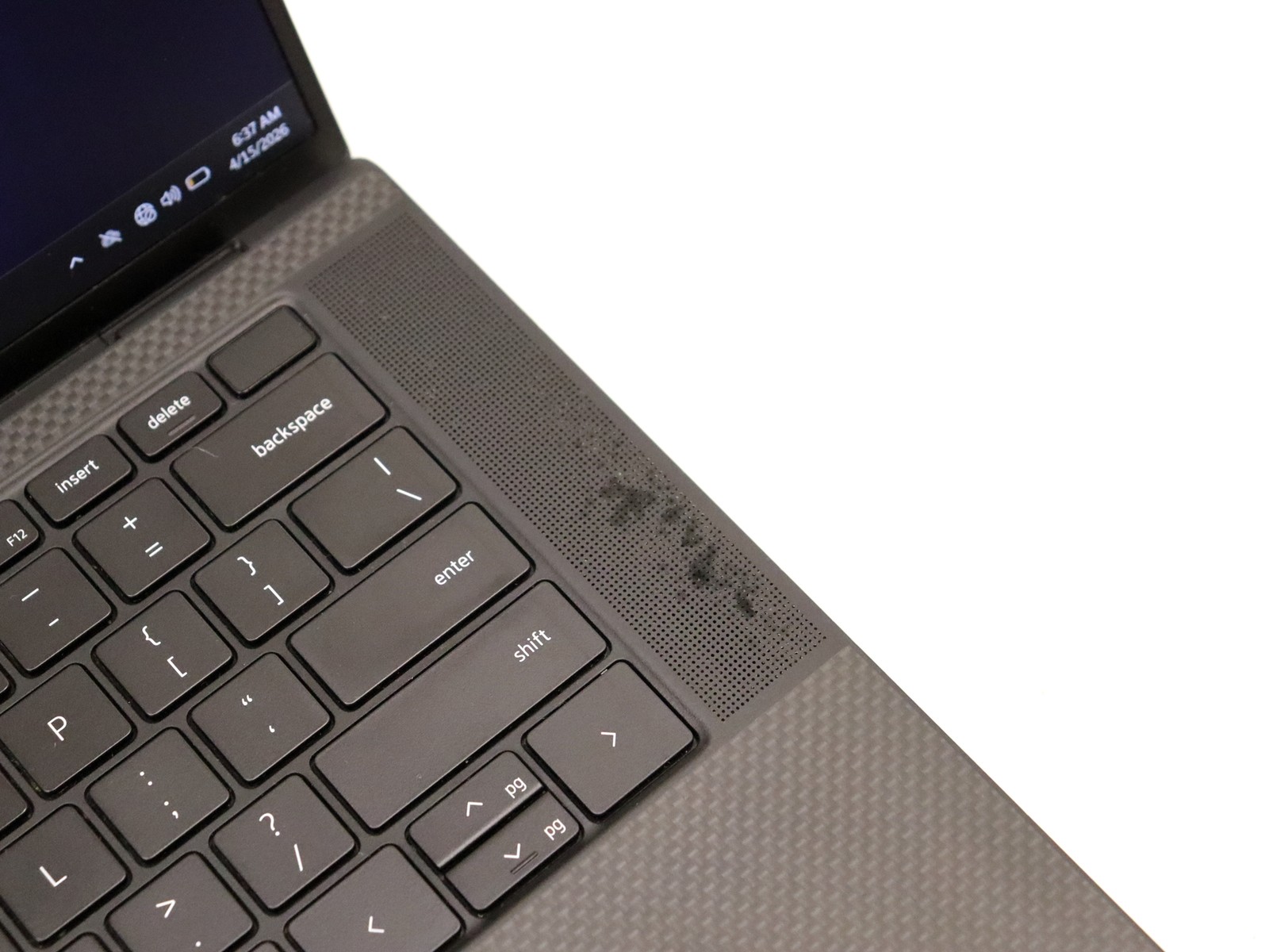 Dell XPS 15 9500 15.6″ Intel i7-10750H 16GB 256GB NVMe W11P GeForce GTX 1650 Ti