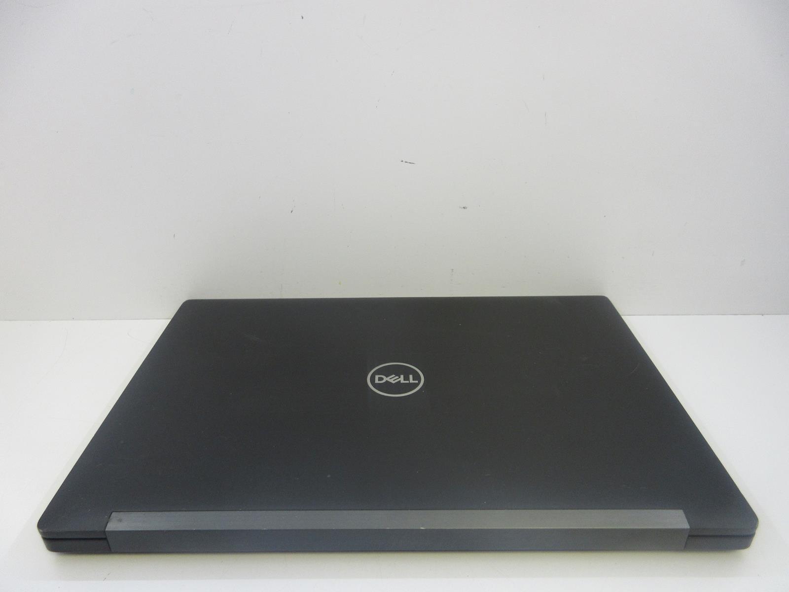 DELL LATITUDE 7490 Laptop w/ Intel Core i5-8350U 1.70 GHz + 8 GB | No HD/Battery