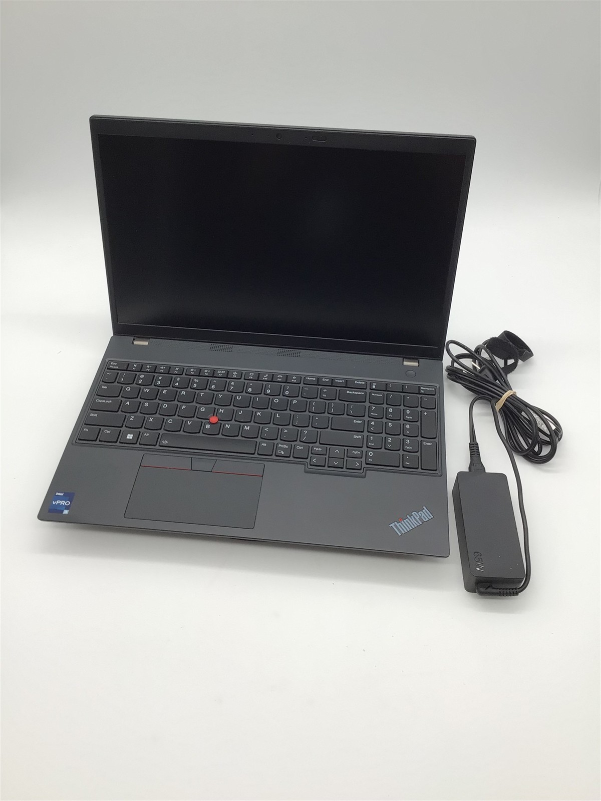 Lenovo Thinkpad L15 i5-1250P/16GB RAM/256GB SSD – No Battery
