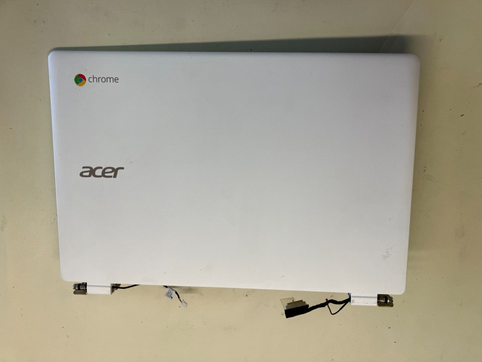 Acer Chromebook 13 Topcase/LCD Cover CB5-311-T9Y2 Tegra K1 A15