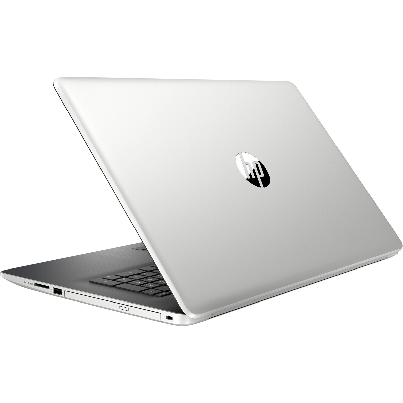 HP 17-BY1061ST 17.3″ 16GB 256GB, Silver