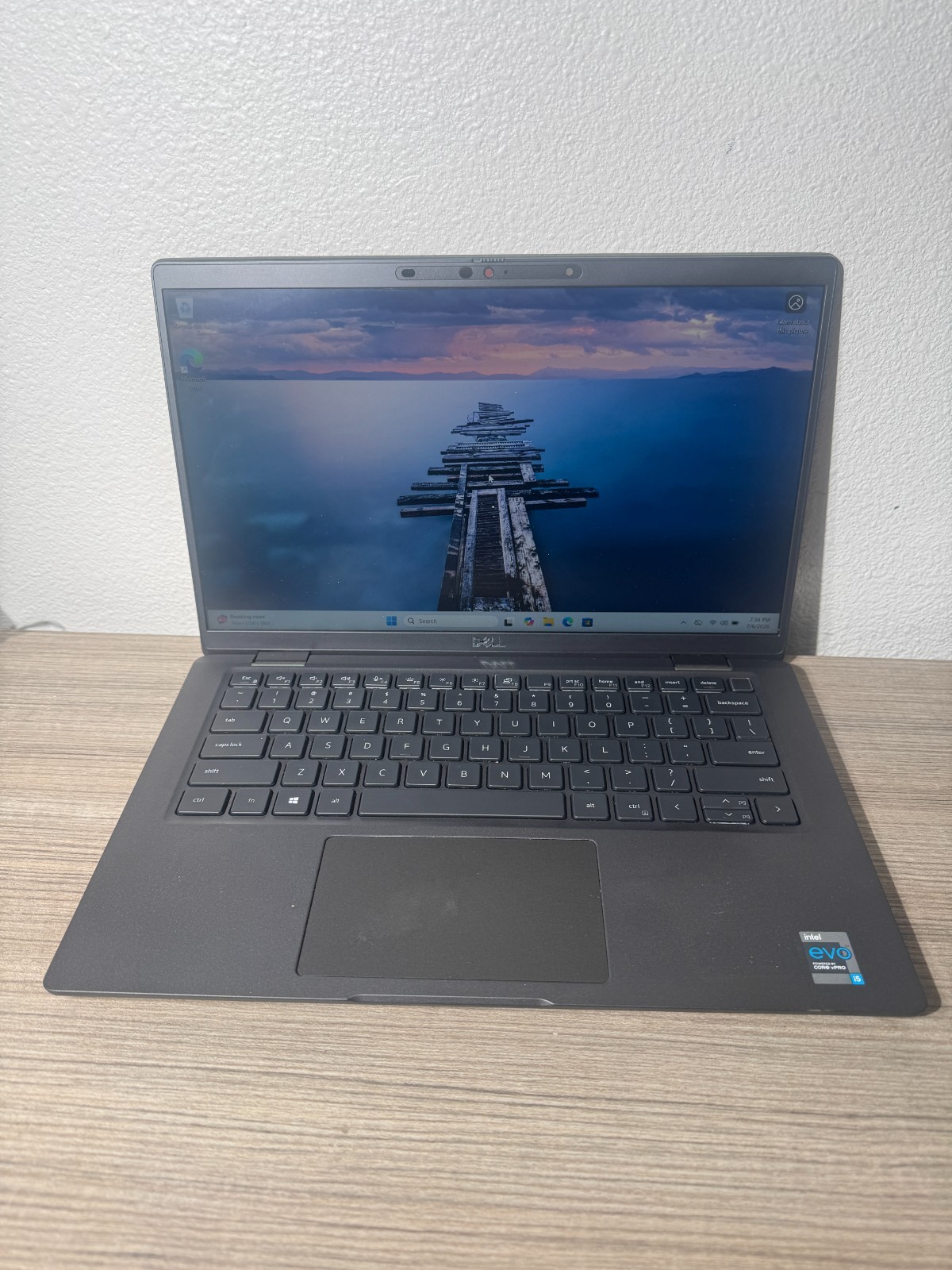 Dell Latitude 7420 14″ Laptop I[ i5-1145G7, 16GB RAM, 256GB SSD] W11