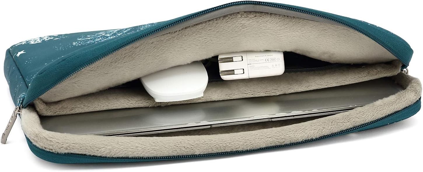 13 inch Laptop Sleeve for MacBook Pro 13.3, MacBook Pro 14, and MacBook Air 13.3