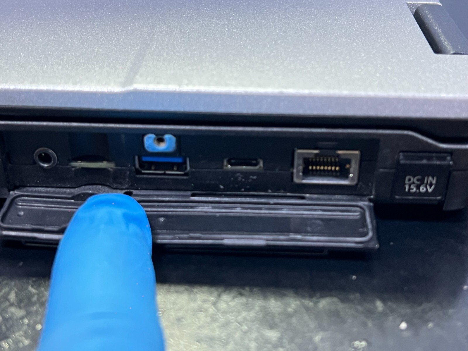 FZ-55C0601VM i5-8365U, 16GB Mem, 512GB SSD OPAL,HDMI, GPS,Touch, Win11 Pro 25H2