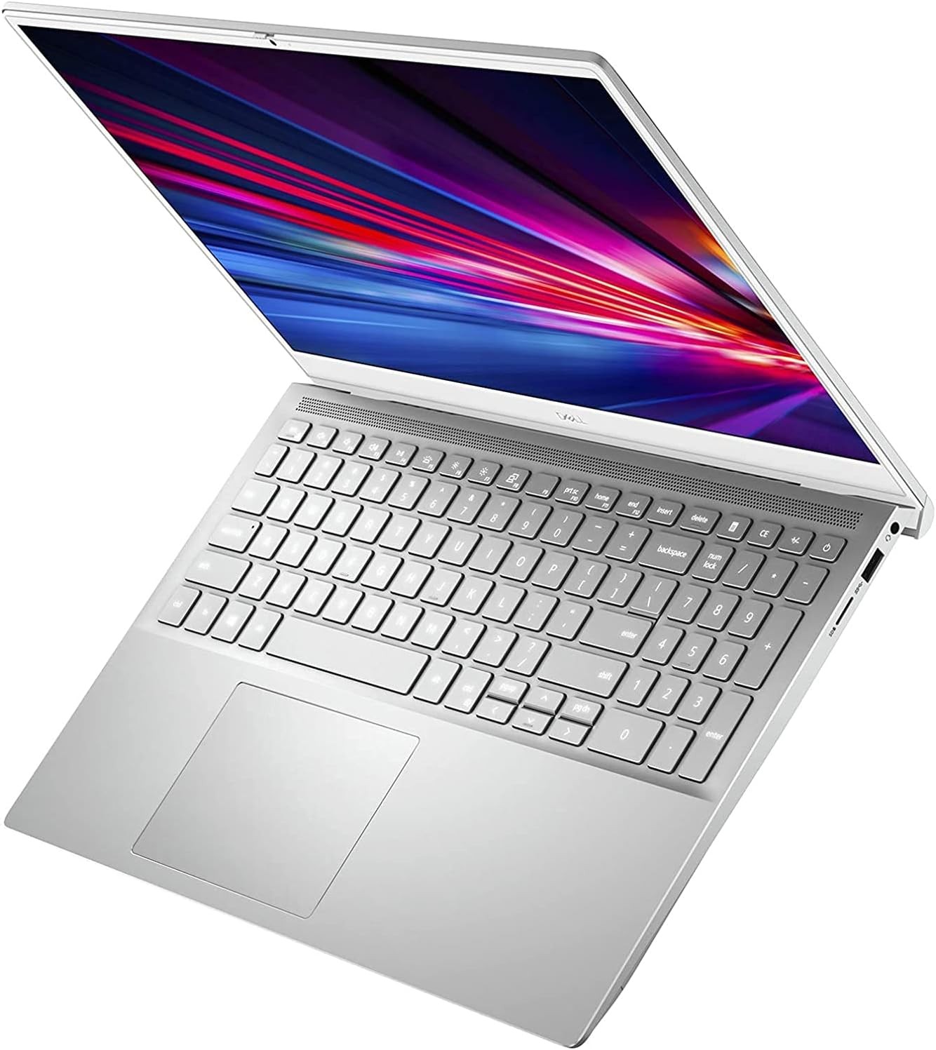 Dell Inspiron 7501 – 15.5 FHD Touch – i5 10300H – 8GB RAM – 256GB SSD – Silver