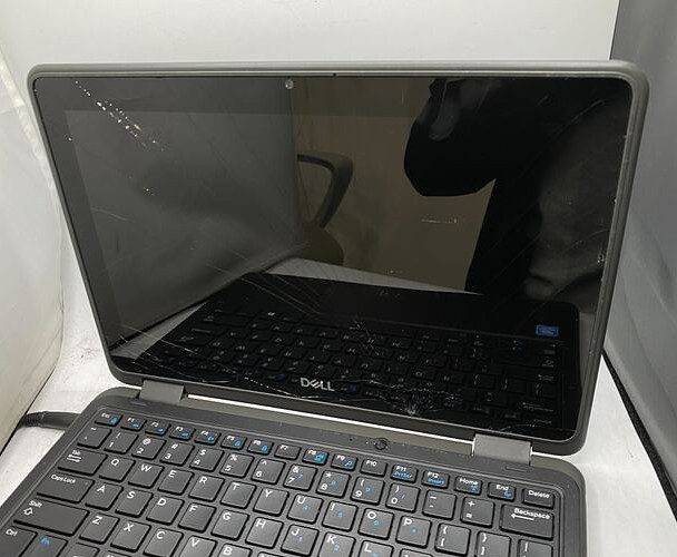 Dell Latitude 3190 2-in-1 11.6 Pentium Silver N5030 1.10GHz 4GB RAM 128GB SSD
