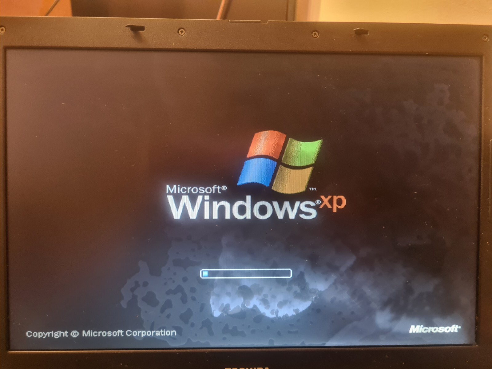 Toshiba WINDOWS XP SP3 Satellite L35-S2194 Laptop Power Supply TESTED WORKS