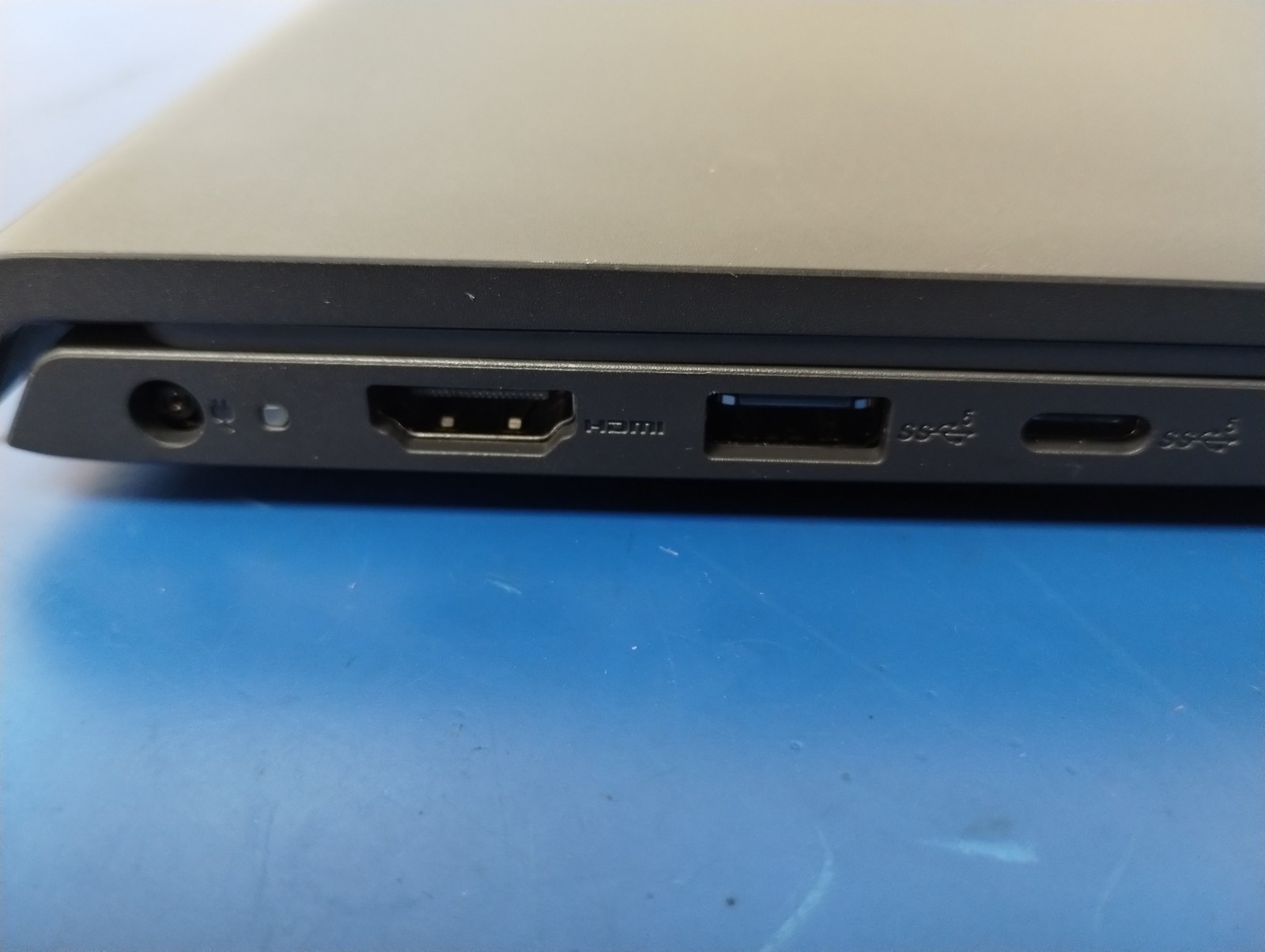 DELL 15 DC15255 G8MK9, AMD Ryzen 7 7730U, 2.00 GHz, 16 GB RAM, 512 GB NVMe SSD