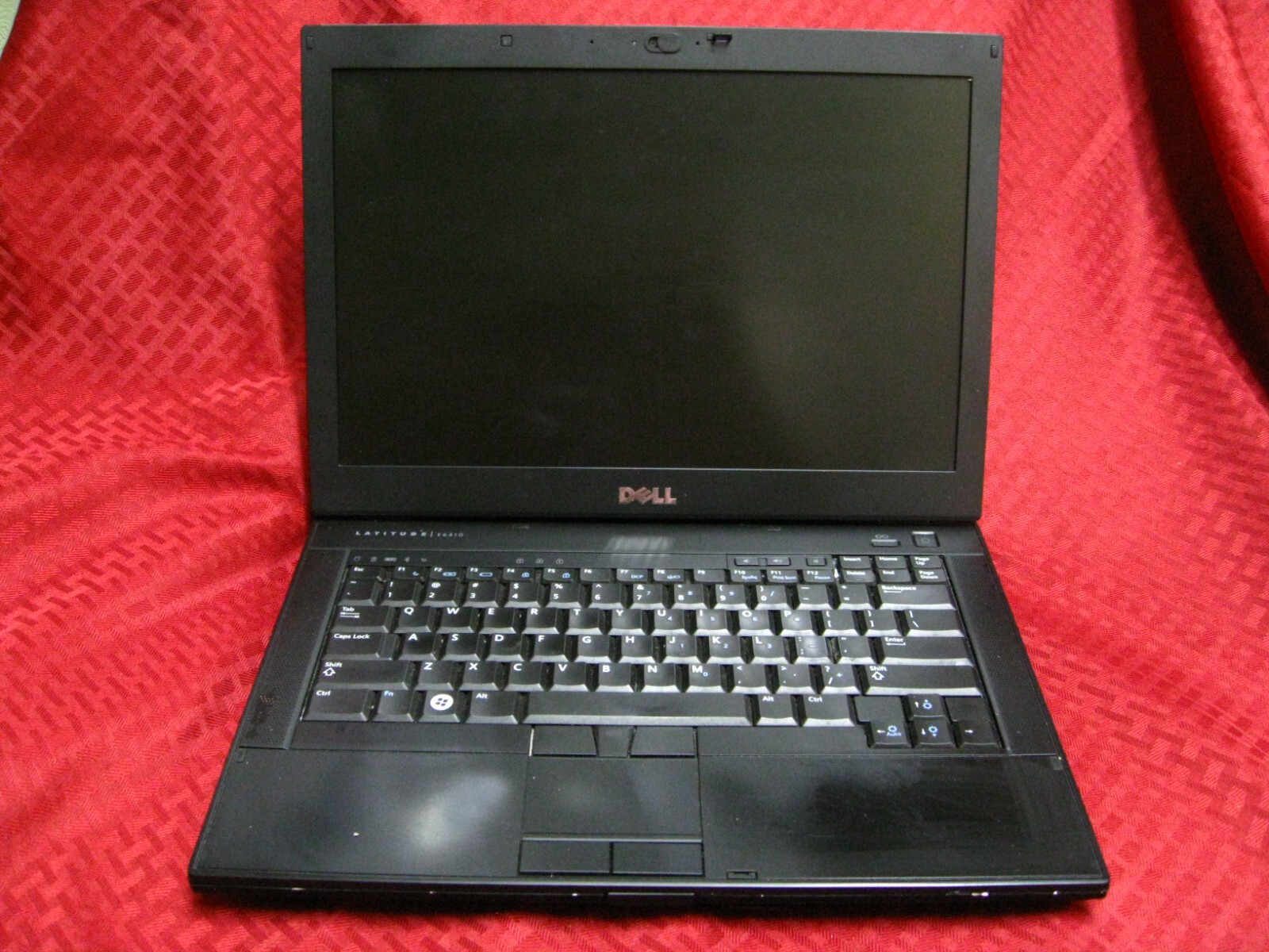 Dell Latitude E6410/GYXJ3 A00 JSD2 Laptop – i7 2.67 GHz – Tested Working NO HDD