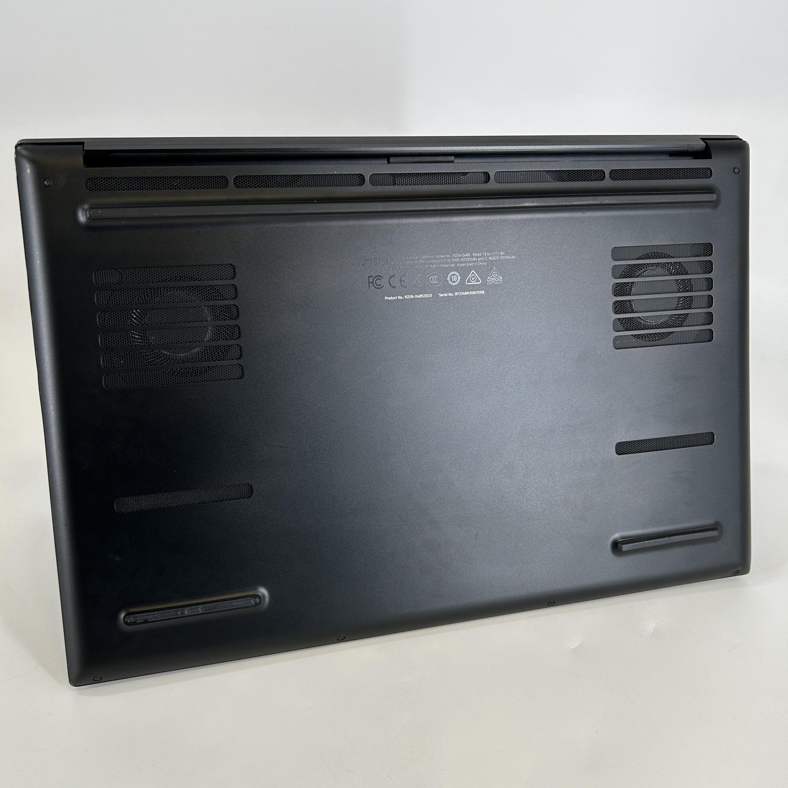 Razer Blade 15 240Hz 2K 2.5 GHz i7-13800H 64GB 1TB SSD RTX 4070 Good – FRAME GAP