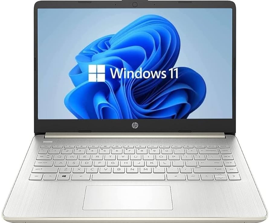 2 Cheap and Fast laptops | 2025 HP laptop and 2018 Lenovo Touchpad laptop
