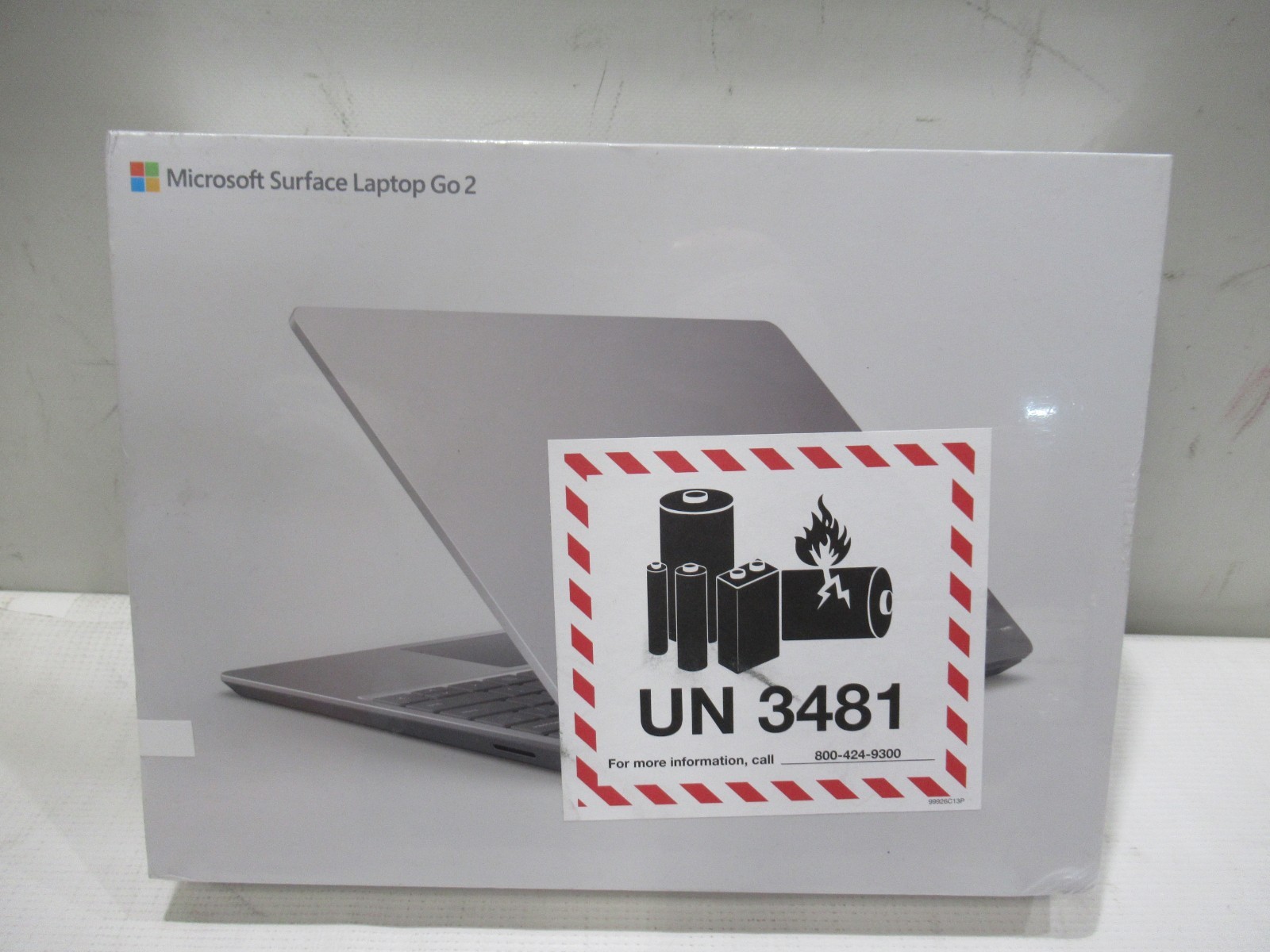 Microsoft Surface Laptop Go 2 12.4″ (256GB SSD, Intel Core i5 11th Gen, 16GB RAM