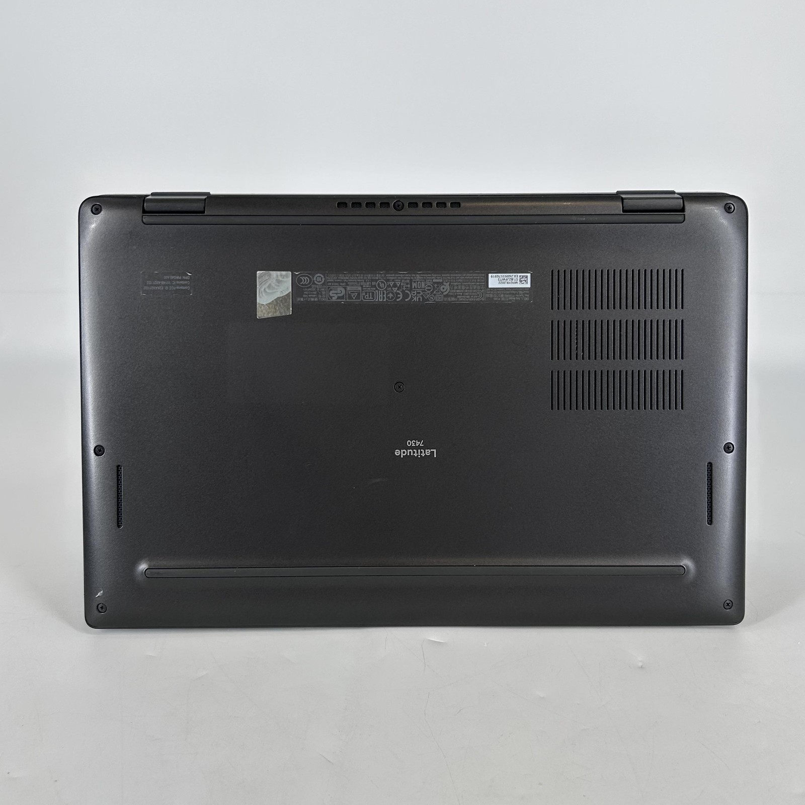 Dell Latitude 7430 14 Black FHD TOUCH 1.8 GHz i7-1265U 32GB 1TB SSD Good