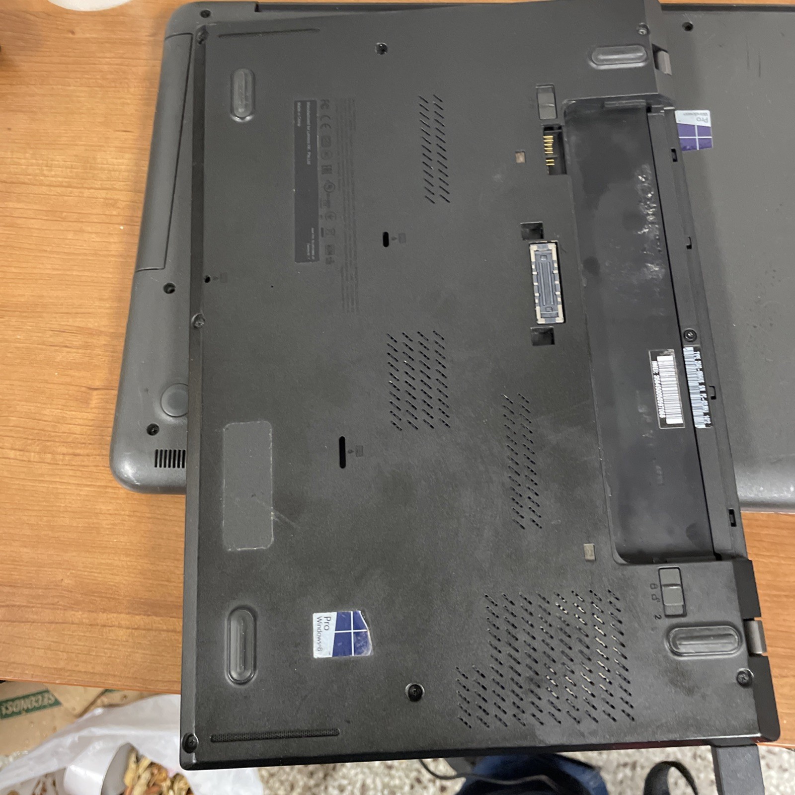 Lenovo T440S ThinkPad 14 Inches i7-4600U 12GB RAM 240GB SSD Laptop