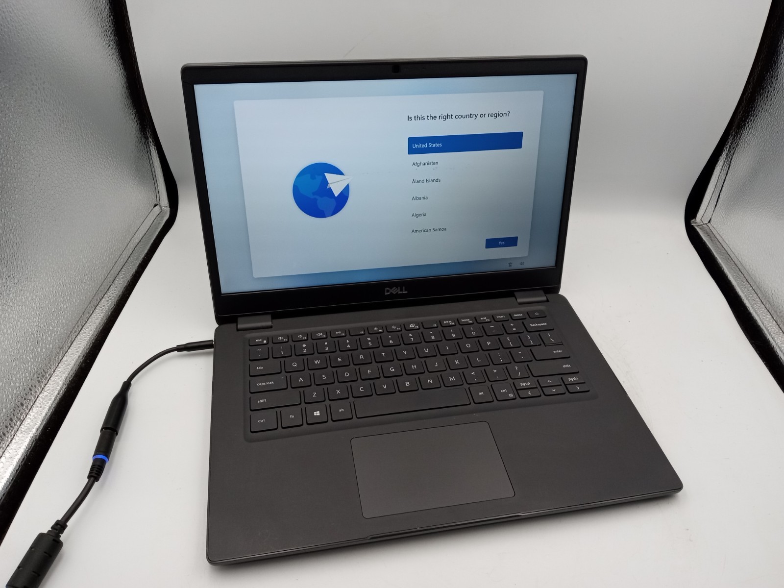 Dell Latitude 3410 14″ Laptop Intel Core i5-10210U 4GB RAM 128GB SSD Windows 11