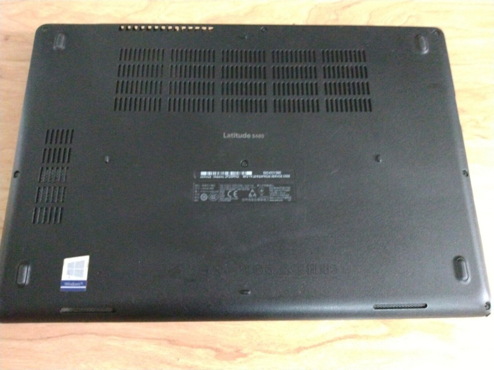 Used Dell Latitude 5480 Core i5 Windows 11 16gb RAM 480gb SSD Drive Laptop