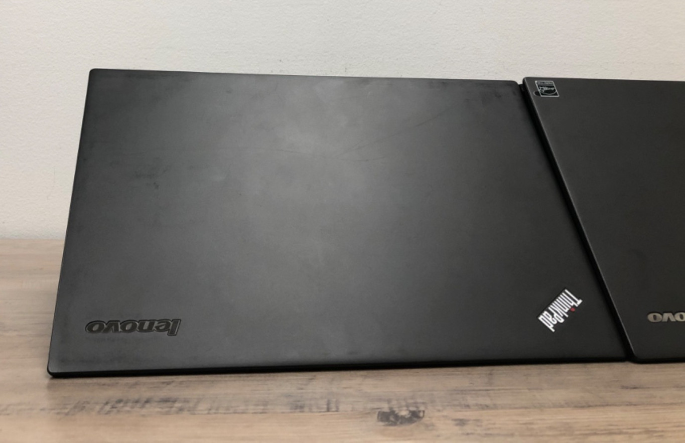 [Lot of 2] Lenovo Thinkpad T440S | Type 20AR | i5-4300U | 8GB RAM | FOR PARTS